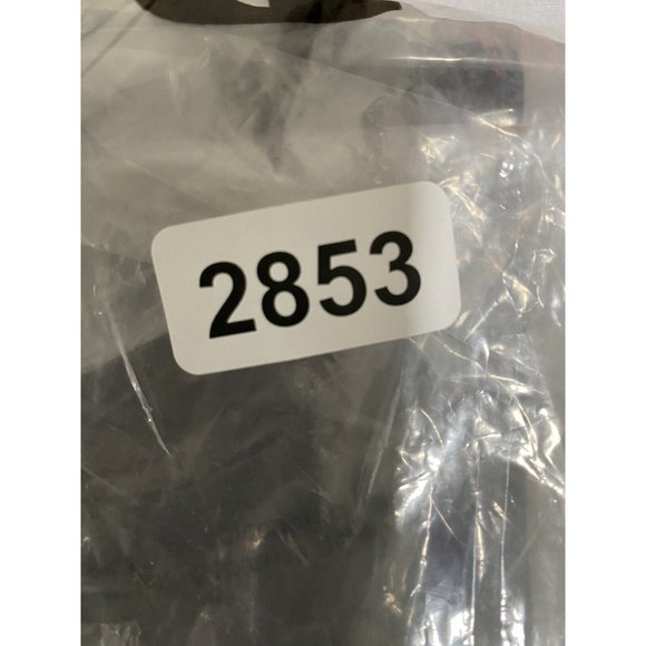 NWT $98 BlankNYC SUSPICIOUS MIND PANT Faux Leather Black High Waisted Size 24 - Picture 9 of 9